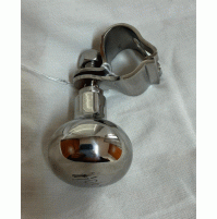 FUNNEL SPINNER KNOB WITH SMALL WRENTCH, FITS RIM SIZE 20-25 mm - H0601 - XNO